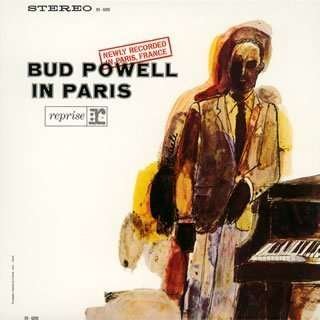 Cover for Bud Powell · In Paris (CD) [Limited edition] (2008)