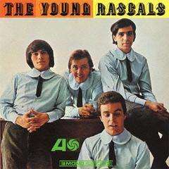 Cover for Young Rascals (CD) [Remastered edition] (2015)