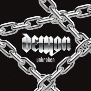 Cover for Demon · Unbroken (CD) [Japan Import edition] (2013)