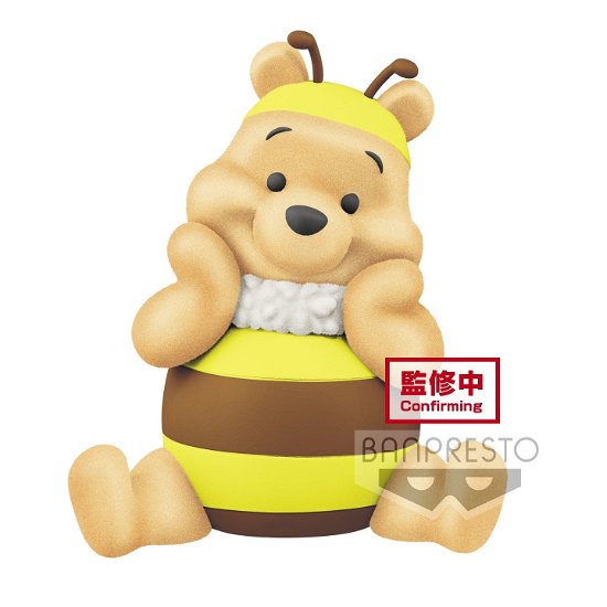 Disney - Winnie L'Ourson - Figurine Fluffy Puffy 1 - Figurines - Merchandise -  - 4983164165364 - 15. September 2020