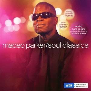 Soul Classics - Maceo Parker - Music - 5JVC - 4988002617364 - April 24, 2012