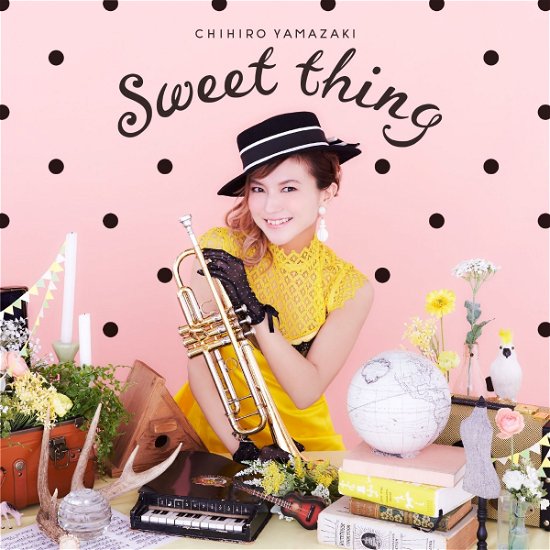 Cover for Chihiro Yamanaka · Sweet Thing (CD) [Japan Import edition] (2017)