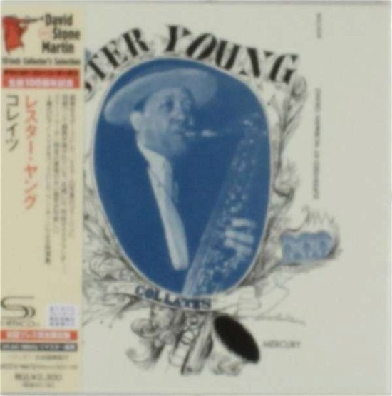 Cover for Lester Young · Collates (CD) [Remastered edition] (2013)