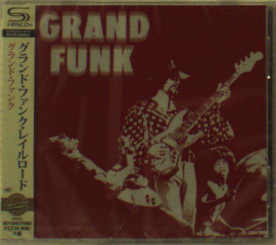 Grand Funk - Grand Funk Railroad - Musik - UNIVERSAL - 4988005885364 - 20. Mai 2015