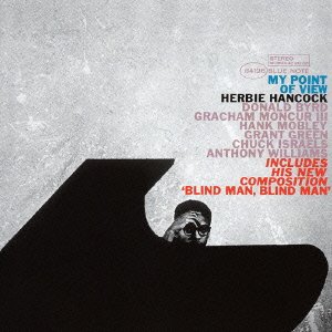 Cover for Herbie Hancock · My Point Of View (CD) [Limited edition] (2006)