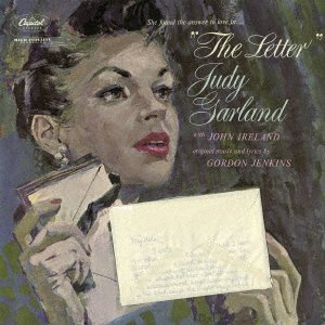 Cover for Judy Garland · Letter (CD) [Japan Import edition] (2022)