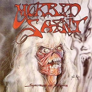 Cover for Morbid Saint · Spectrum Of Death (CD) [Japan Import edition] (2022)