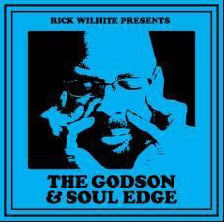 Cover for Rick Wilhite · The Godson &amp; Soul Edge &lt;limited&gt; (CD) [Japan Import edition] (2015)