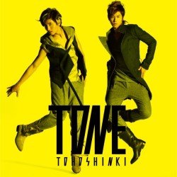 Cover for Tohoshinki · Tone (CD) [Japan Import edition] (2011)