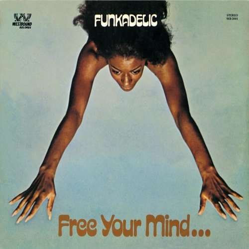 Cover for Funkadelic · Free Your Mind... (CD) [Japan Import edition] (2002)