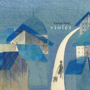 Cover for Karen Peris · Violet (CD) [Japan Import edition] (2013)