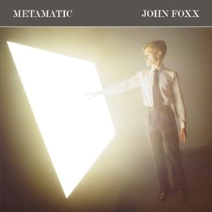 Cover for John Foxx · Metamatic (LP) [Reissue edition] (2014)