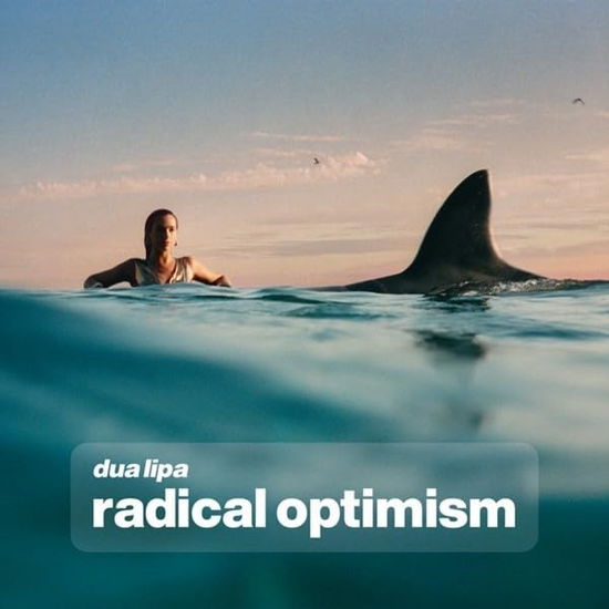 Cover for Lipa Dua · Radical Optimism (CD) (2024)