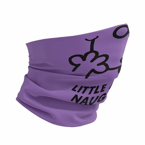 Little Miss: Little Miss Naughty Tubular Face Covering (Mascherina Protettiva) - Pyramid International - Merchandise -  - 5050293858364 - 