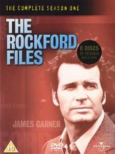 Rockford Files-season 1 - TV Series - Películas - PLAYBACK - 5050582376364 - 28 de mayo de 2007