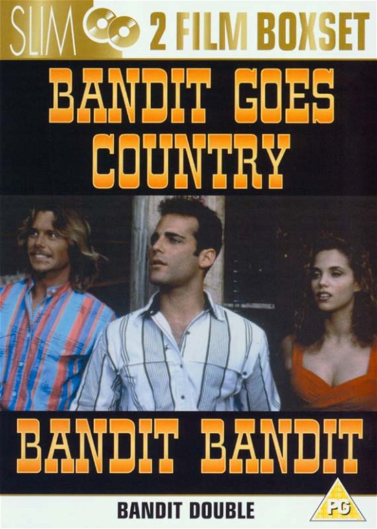 Bandit - Bandit Goes Country / Bandit 2 - Bandit Bandit - Movie - Filme - Universal Pictures - 5050582475364 - 7. Mai 2007