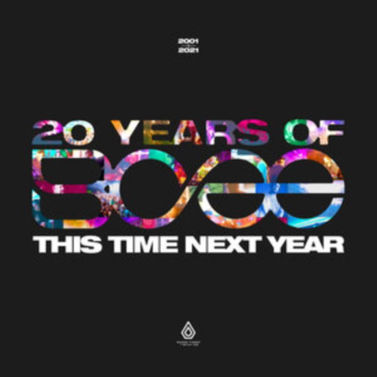 This Time Next Year - Bcee - Musik - SPEARHEAD RECORDS LI - 5051142009364 - 12 november 2021