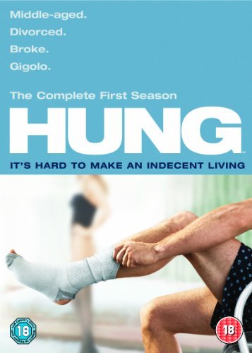 Cover for Hung: Season 1 (2 Dvd) [Edizione: Regno Unito] (DVD) (2010)