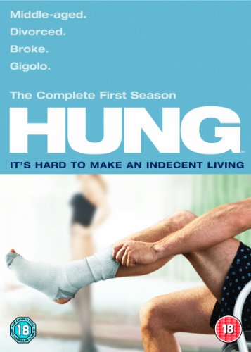 Hung: Season 1 (2 Dvd) [Edizione: Regno Unito] - Tv Series - Films - Warner Bros - 5051892018364 - 13 septembre 2010