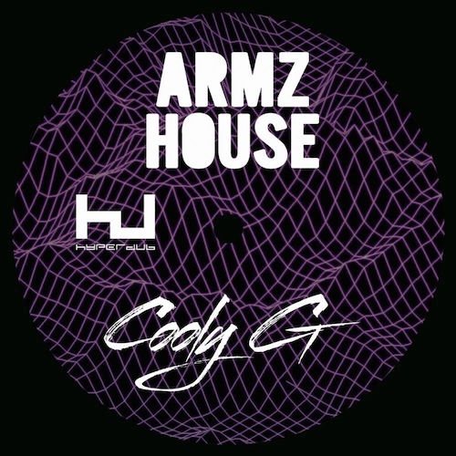 Cover for Cooly G · Armz House (LP) (2015)