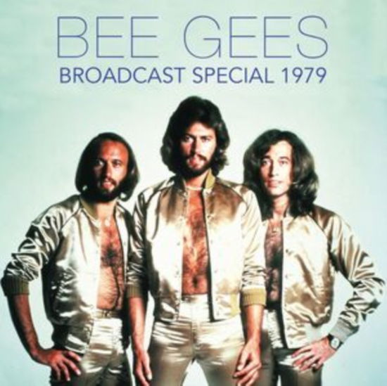 Cover for Bee Gees · Broadcast Special, 1979 (CD) (2023)