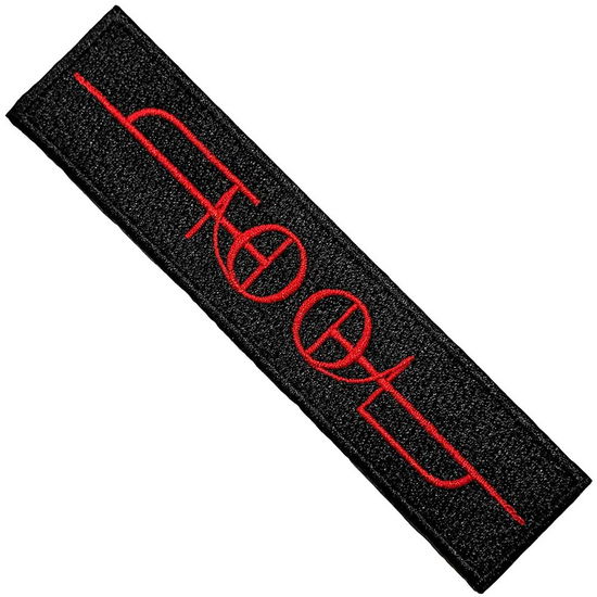 Cover for Tool · Tool Standard Patch: Fear Inoculum Logo (Patch) (2024)