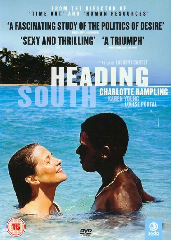 Cover for Charlotte Rampling · Heading South (DVD) (2010)