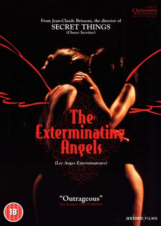 Cover for Exterminating Angels · The Exterminating Angels (DVD) (2009)