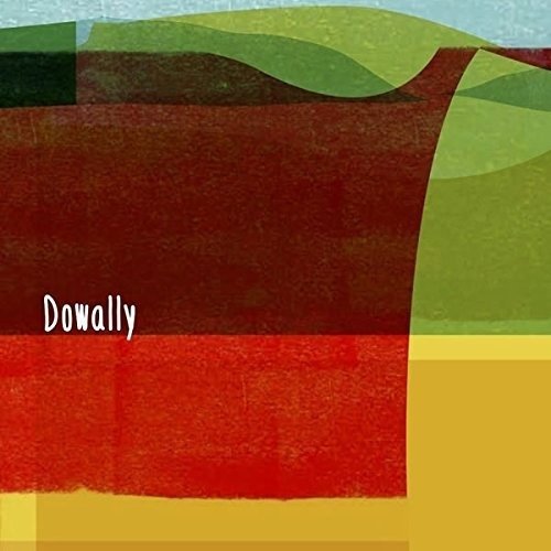 Cover for Dowally (CD) (2016)