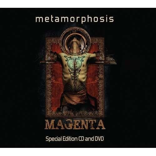 Cover for Magenta · Metamorphosis (CD) (2013)