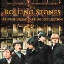 Cover for The Rolling Stones · British Broadcasting Collectio (LP) (2018)