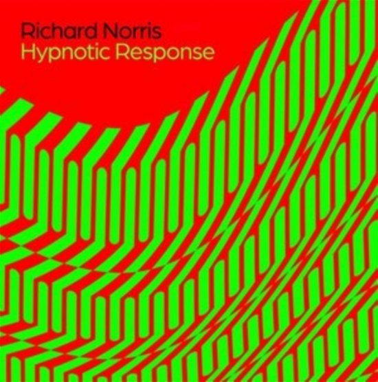 Cover for Richard Norris · Hypnotic Response (CD) (2021)
