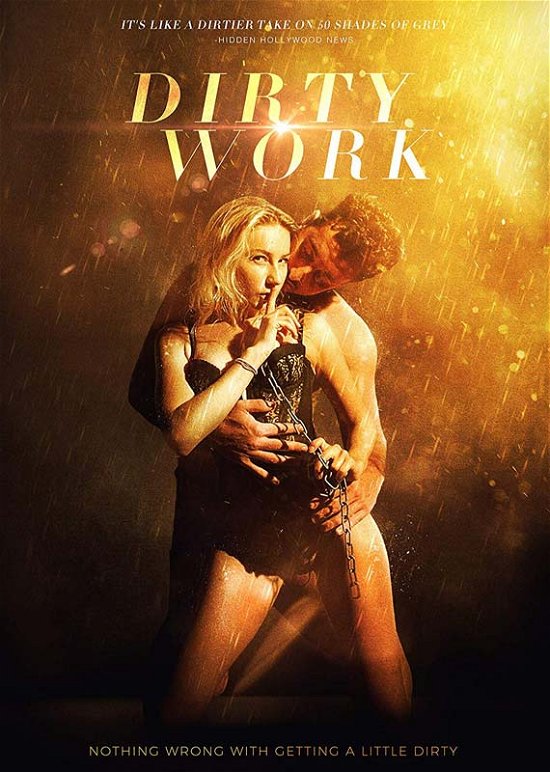 Cover for Dirty Work (DVD) (2020)