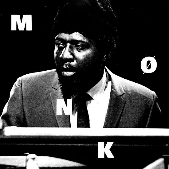 Cover for Thelonious Monk · Monk (Japanese Edition) (I) (LP) [Japanese edition] (2021)