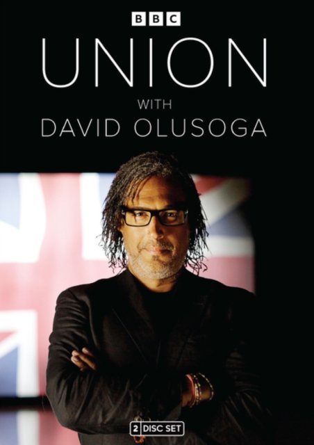 Cover for Union with David Olusoga · Union With David Olusoga (DVD) (2023)