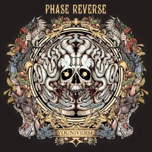 Phase Iii: Youniverse - Phase Reverse - Music - ROAR ROCK OF ANGELS - 5200123660364 - December 4, 2015