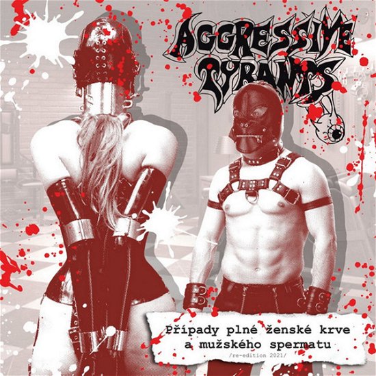 Cover for Aggressive Tyrants · Pripady Plne Zenske Krve a Muzskeho Spermatu (CD) (2023)