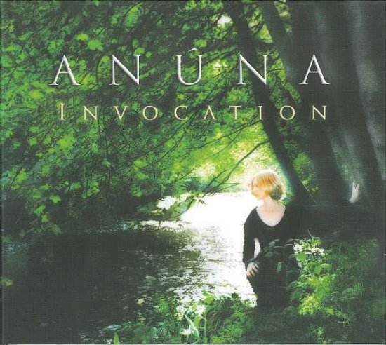 Cover for Anuna · Invocation (CD) [Reissue edition] [Digipak] (2008)