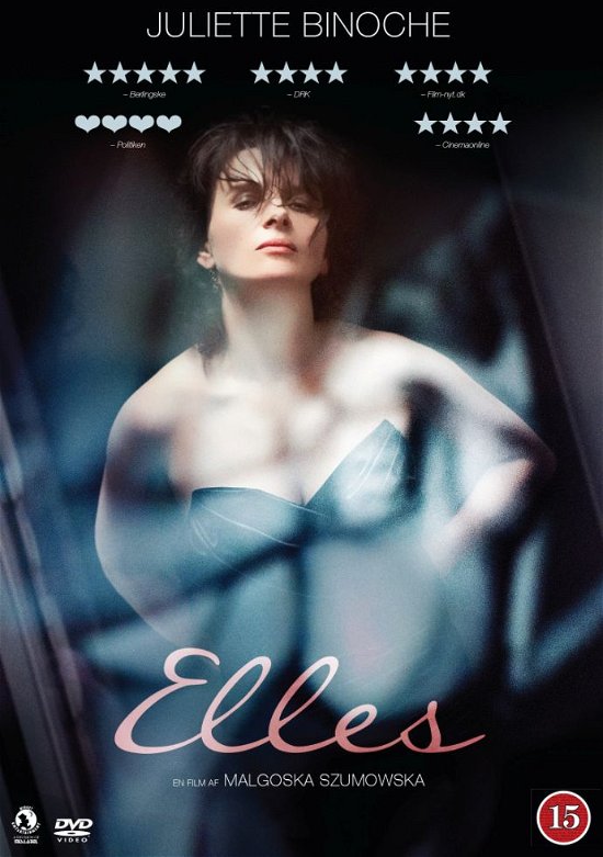 Elles - Film - Elokuva -  - 5705535047364 - tiistai 4. kesäkuuta 2013