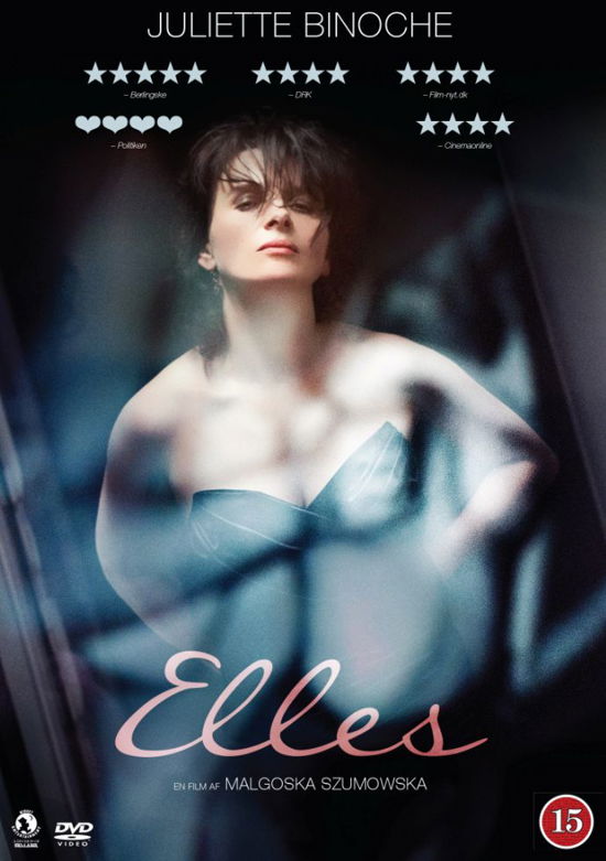 Elles - Film - Filme -  - 5705535047364 - 4. Juni 2013