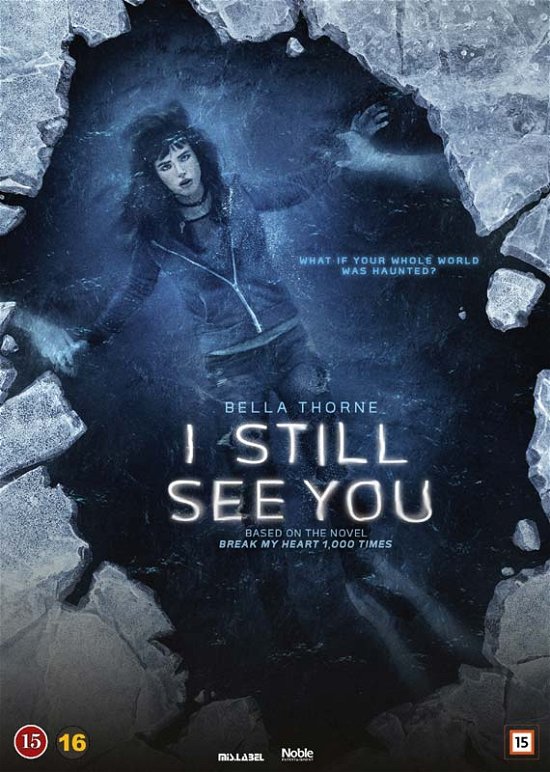 Cover for Bella Thorne · I Still See You (DVD) (2019)