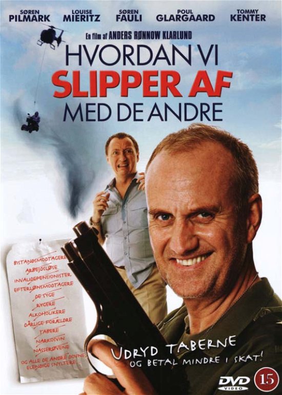 Cover for Hvordan Vi Slipper af med · Hvordan Slipper Vi af med De Andre (DVD) (2007)