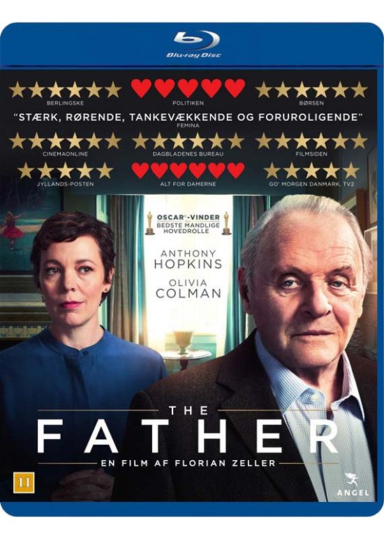 Father; the -  - Films - ANGEL - 5712976002364 - 11 oktober 2021