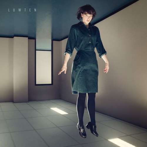 Cover for Luwten (CD) (2017)