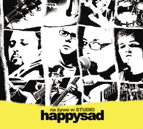 Cover for Happysad · Na Zywo W Studio (CD) (2011)