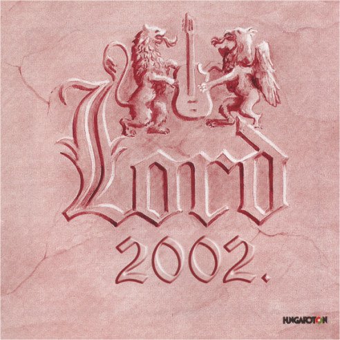 Cover for Lord · 2002 + bonus tracks (2012 rem) (CD)