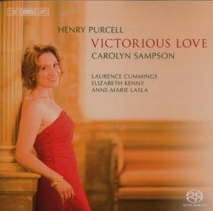 Cover for H. Purcell · Victorious Love (CD) (2007)
