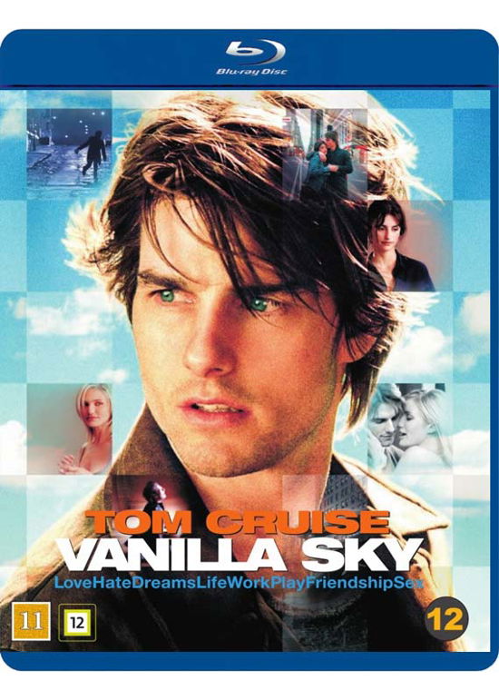 Vanilla Sky - Tom Cruise - Film -  - 7340112748364 - 11. april 2019