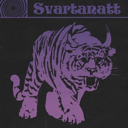 Cover for Svartanatt (CD) (2015)