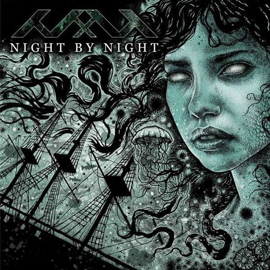 Cover for Night by Night · Nxn (CD) [Digipak] (2017)